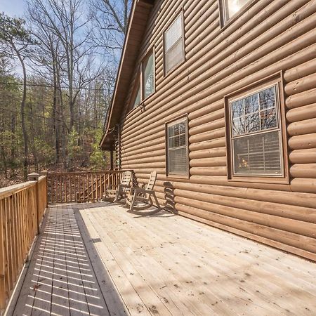 Comfort Cabin Bearway To Heaven W Private Hot Tub Pigeon Forge Luaran gambar
