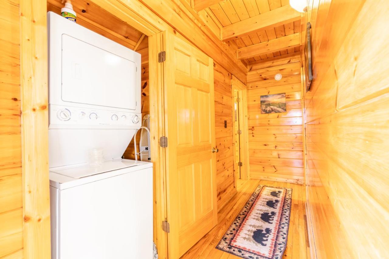Comfort Cabin Bearway To Heaven W Private Hot Tub Pigeon Forge Luaran gambar
