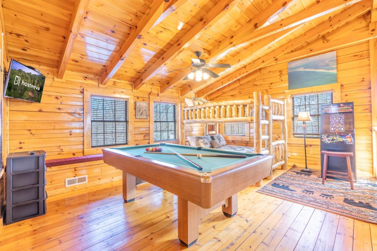 Comfort Cabin Bearway To Heaven W Private Hot Tub Pigeon Forge Luaran gambar