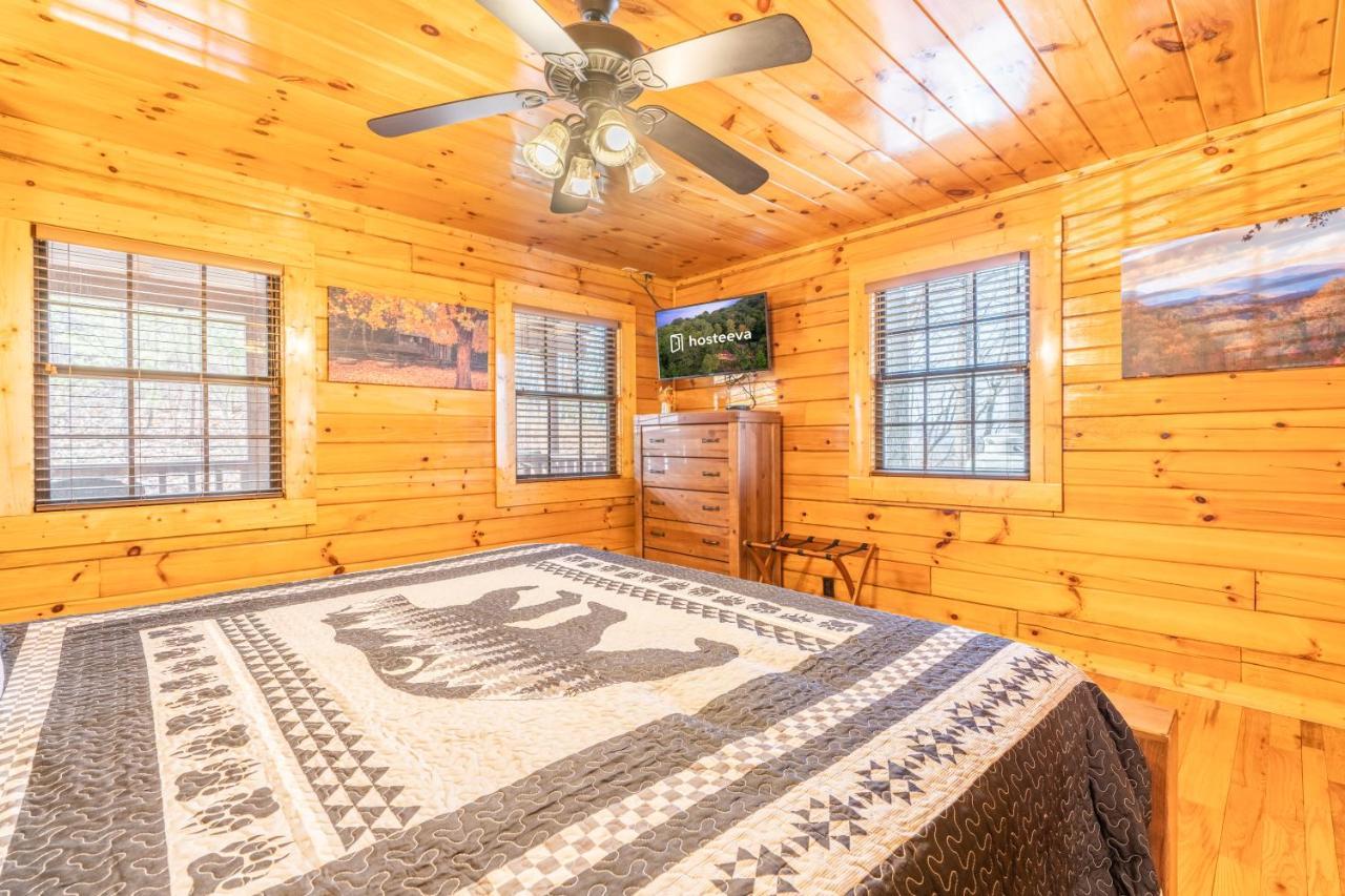 Comfort Cabin Bearway To Heaven W Private Hot Tub Pigeon Forge Luaran gambar