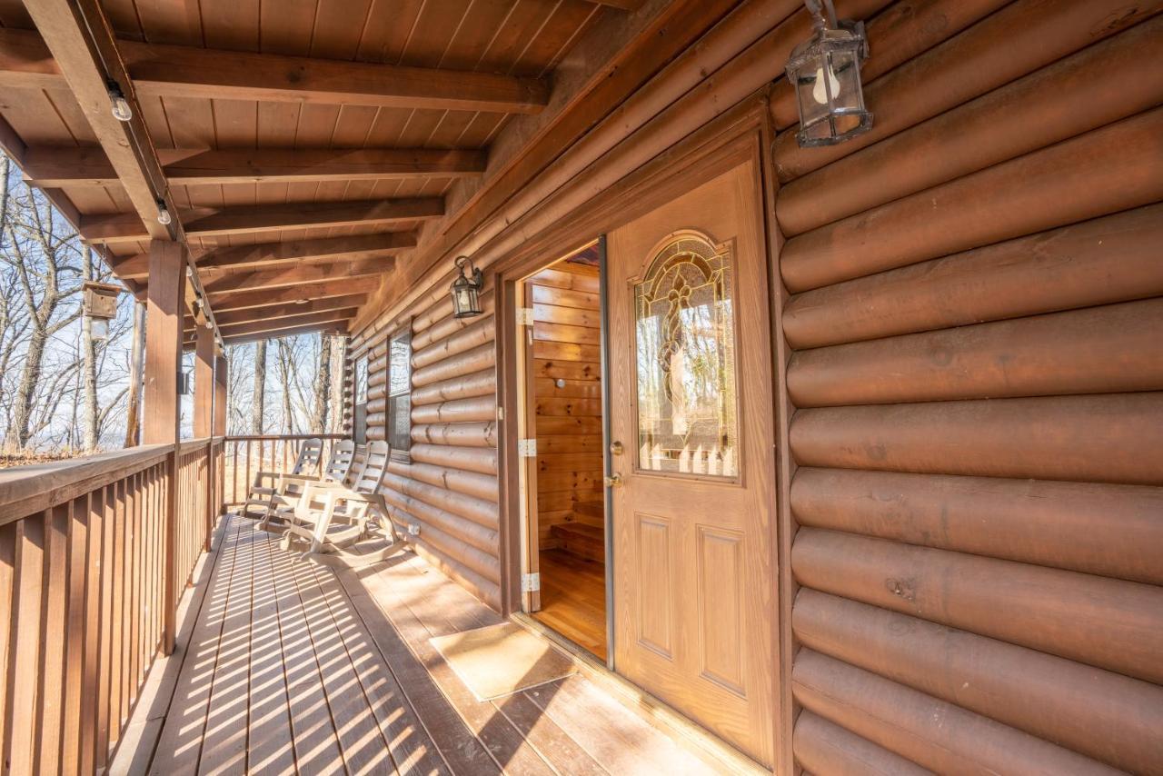 Comfort Cabin Bearway To Heaven W Private Hot Tub Pigeon Forge Luaran gambar