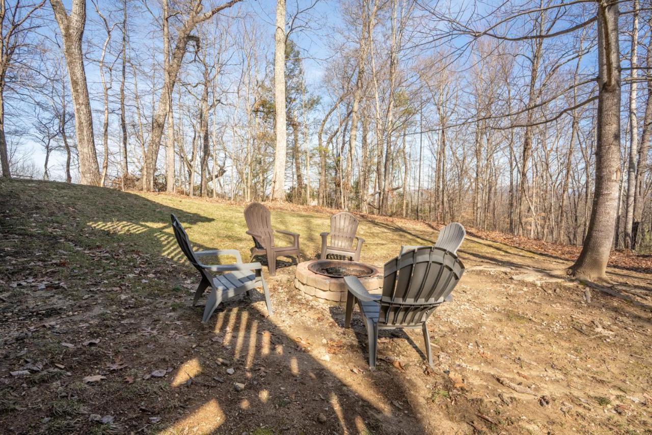 Comfort Cabin Bearway To Heaven W Private Hot Tub Pigeon Forge Luaran gambar