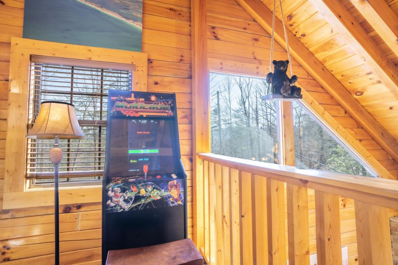 Comfort Cabin Bearway To Heaven W Private Hot Tub Pigeon Forge Luaran gambar