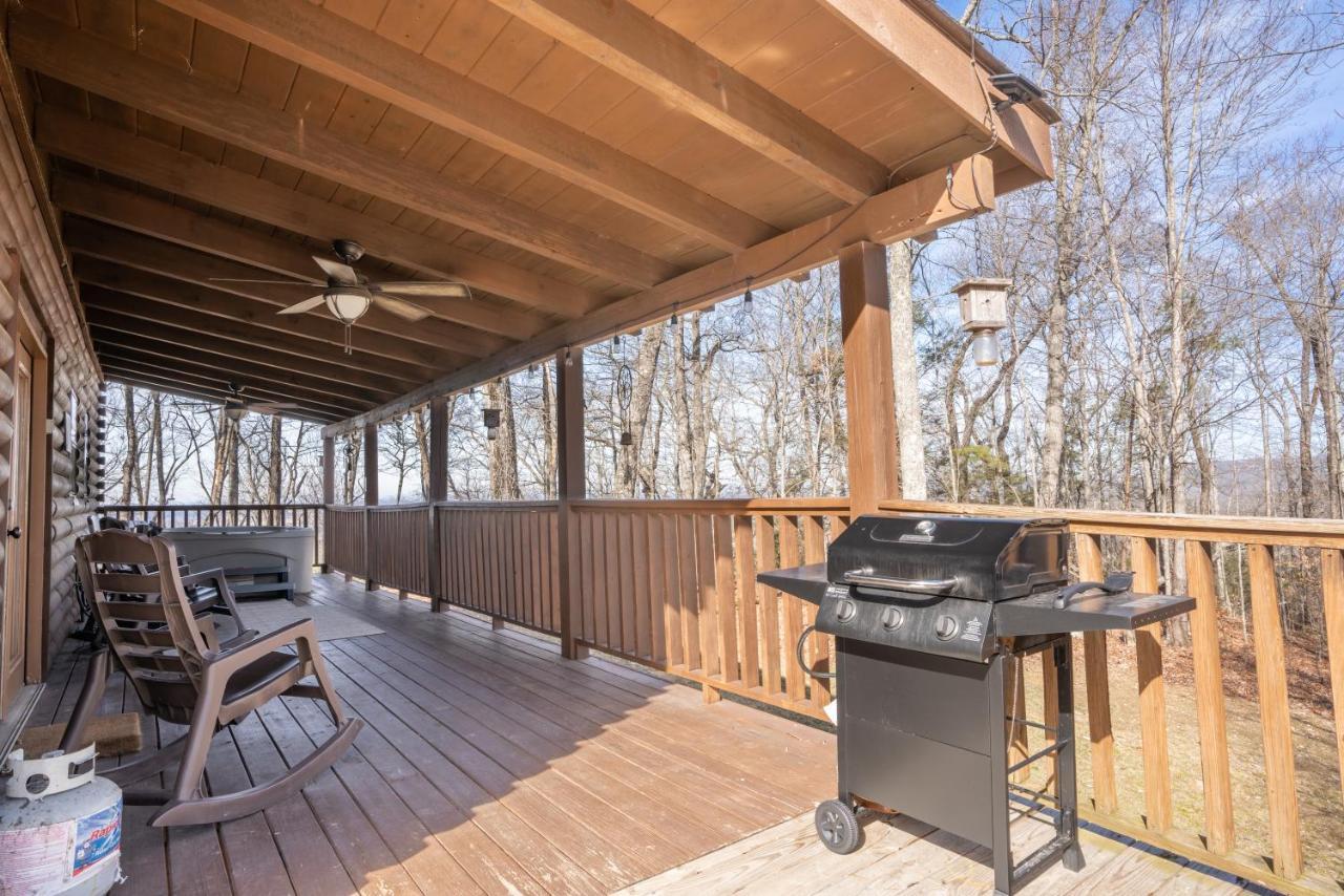 Comfort Cabin Bearway To Heaven W Private Hot Tub Pigeon Forge Luaran gambar